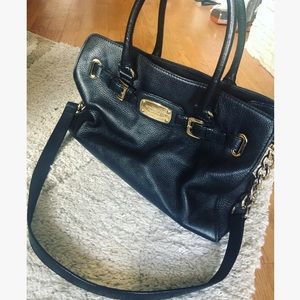 Michael Kors Hamilton Satchel